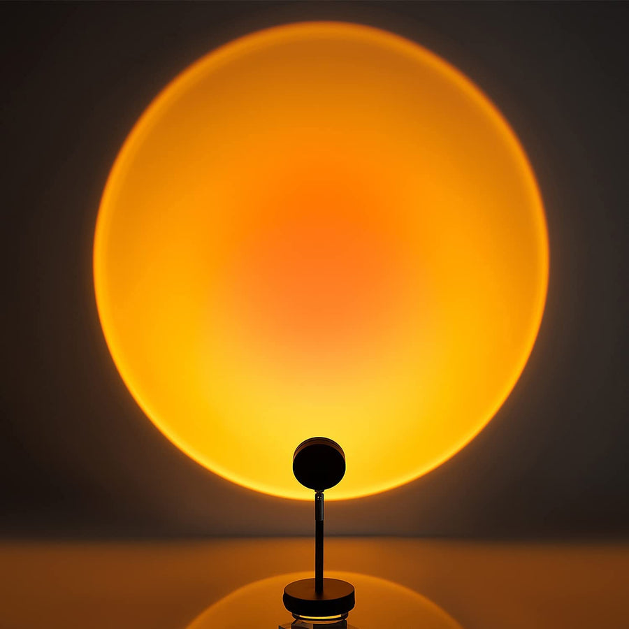 Sunset Lamp